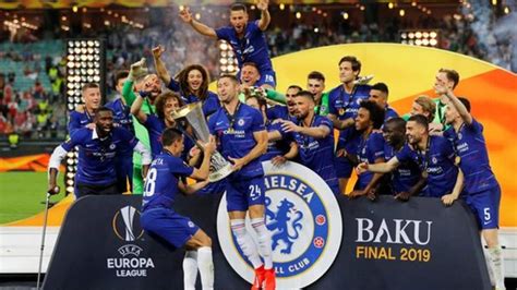 Chelsea beat Arsenal to win Europa Cup – FBC News