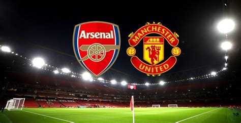 Arsenal 0-0 Manchester United - ManUtdFanatics.hu