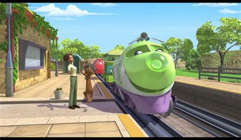 Chuggington in 2023 | Chuggington, Zoo animals, Animals