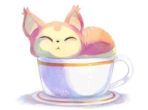 Skitty is soo adorable I can't even :3 Pokemon Skitty, Chandelure Pokemon, Cat Pokemon, Pokemon ...