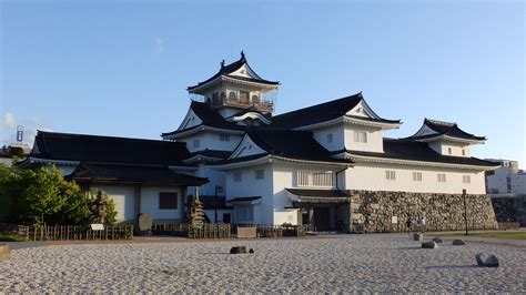 Toyama Castle | Hey Japan!