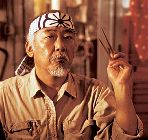 We Can Thank Karate Kid Director For Pat Morita Landing Mr. Miyagi Role