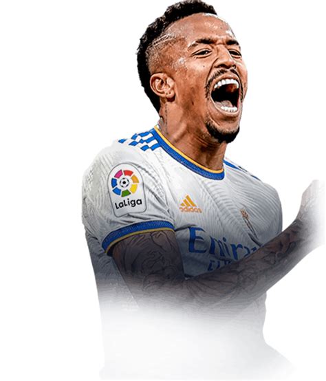 Éder Militão FIFA 22 - 95 TEAM-OF-THE-SEASON - Rating - Ultimate Team ...