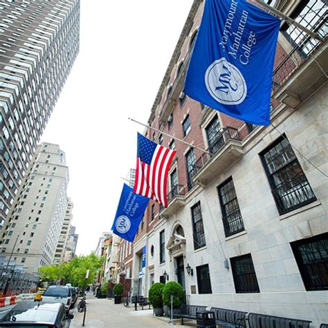 Marymount Manhattan College - Tuition Rewards by SAGE Scholars