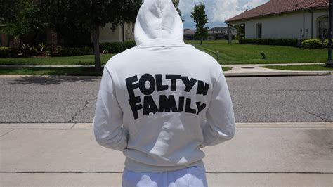 Foltyn Family Hoodie – FoltynFamily