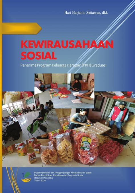 (PDF) KEWIRAUSAHAAN SOSIAL P e n e r i m a P r o g ra m K e l u a r g a ...