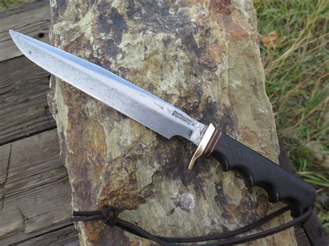 Behring Made | Vietnam era Randall Knives Model 1-8