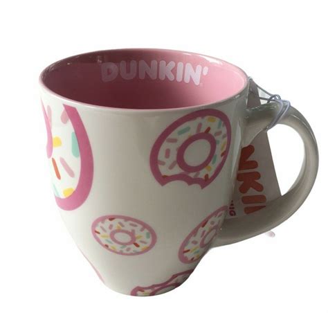 Dunkin Donuts Mug: 1 customer review and 50 listings