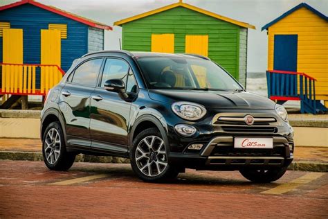 Fiat 500X 1.4T Cross Plus (2015) Review