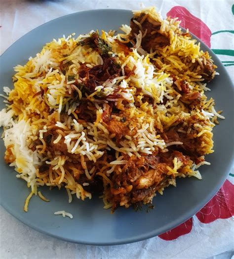 SINDHI BIRYANI RECIPE - LADIES WHO ONLINE 💛 WHAT'S ON MALAYSIA