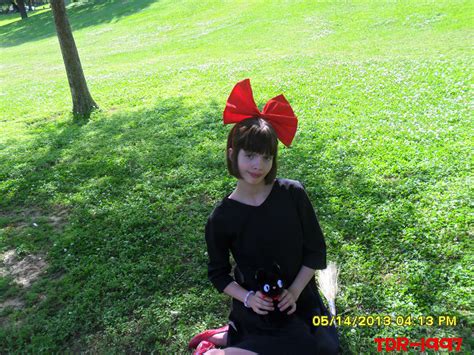 Kiki's delivery service cosplay by tdr-1997 on DeviantArt