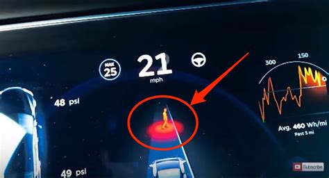 Who knew, Tesla Autopilot has a human collision avoidance system