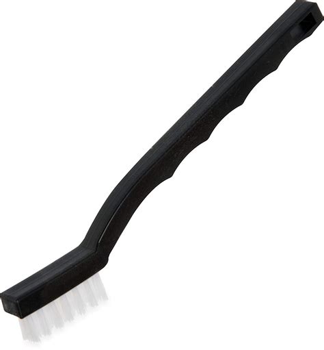 4067400 AP Single-Ended Gun Cleaning Brush, 7", Nylon (Pack of 12), Utility cleaning brush with ...