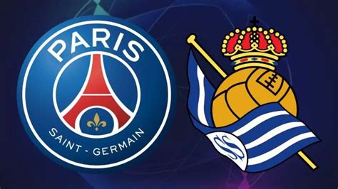 Psg Vs Real Sociedad Live Streaming: PSG vs Real Sociedad, UCL Round Of ...