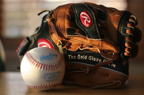 Rawlings Named Official Glove Of Major League Baseball – Gotham Baseball