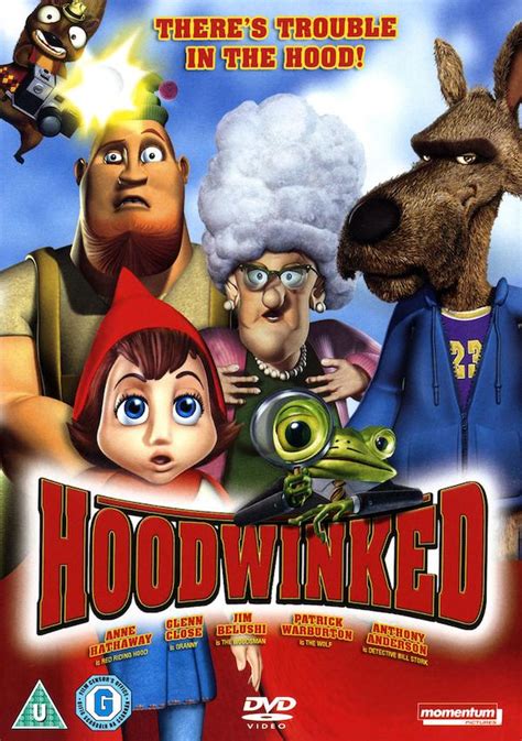 Hoodwinked! (2005) movie posters