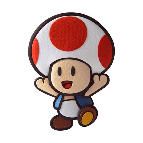 Toad Mario Drawing | Free download on ClipArtMag