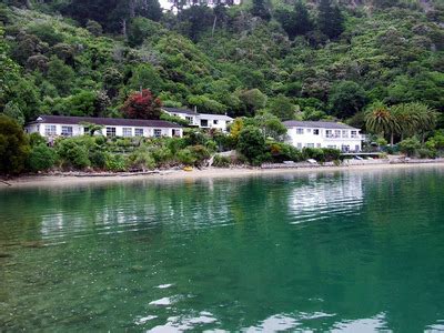 6 Breathtaking Marlborough Sounds Accommodation - Staytopia