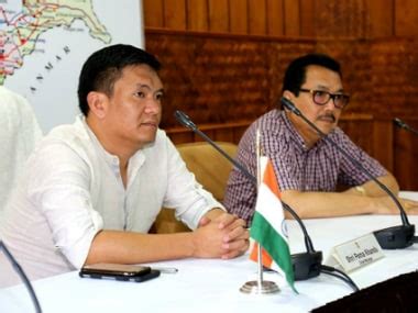 Arunachal Pradesh CM Pema Khandu reallocates Cabinet portfolios – Firstpost