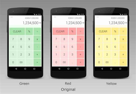 Calculator Is A Sleek-Looking App With Themes Built-In