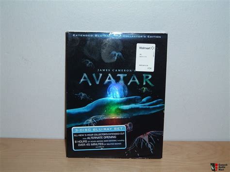 Avatar Extended Edition Blu ray For Sale - Canuck Audio Mart