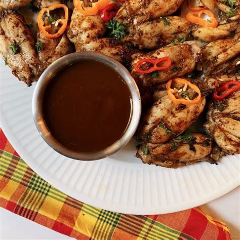 Jerk frog legs recipe - Dominica Gourmet