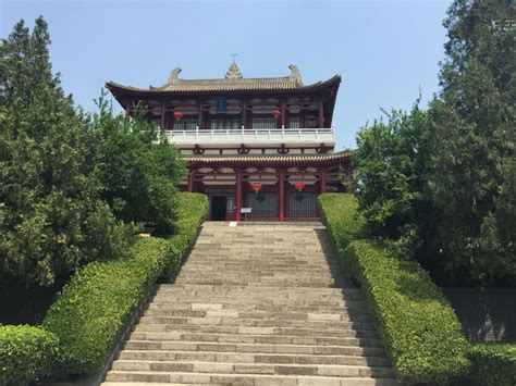 The Tomb of Yang Guifei - Xingping Travel Reviews｜Trip.com Travel Guide