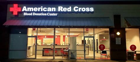 New blood donation center opens in Conyers as Red Cross encourages donations of all blood types