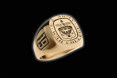 Class Ring Info | Army War College Foundation, INC.