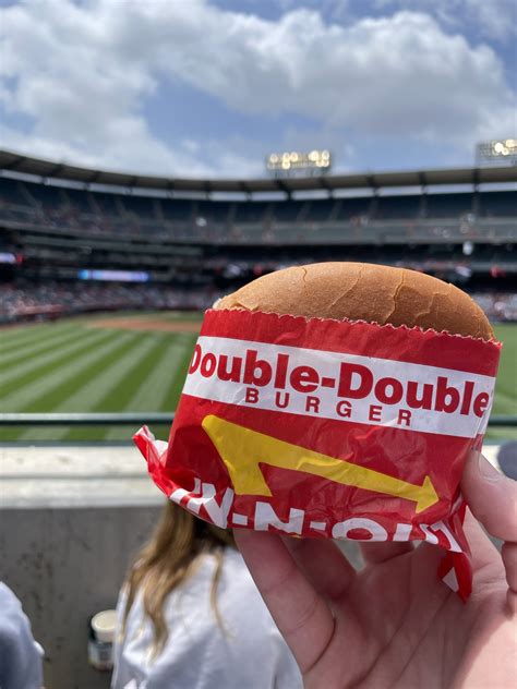 Good food at and around the stadium? : r/angelsbaseball