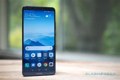 Huawei Mate 10 Pro Review: A great phone jumping through hoops - SlashGear