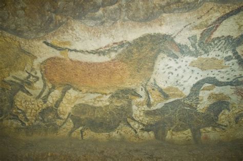 Lascaux Cave: One of the First Examples of Human Art