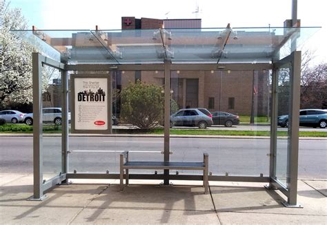 Solar-Powered Bus Shelters - Brasco International