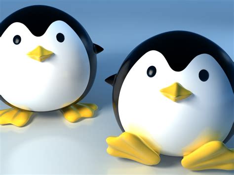 Moving Penguin Wallpapers - WallpaperSafari