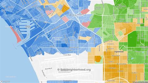 Race, Diversity, and Ethnicity in Westchester, Los Angeles, CA ...