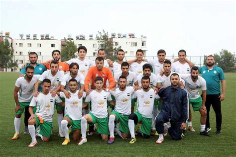 Forced to flee Syria, footballers establish new national team | Daily Sabah