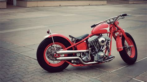 Vintage Motorcycle Wallpaper (66+ images)