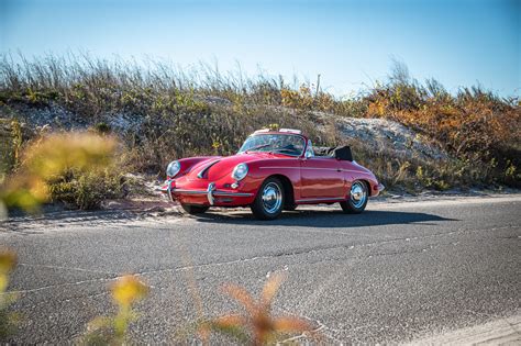 1965 Porsche 356C Cabriolet For Sale | Automotive Restorations, Inc. — Automotive Restorations, Inc.