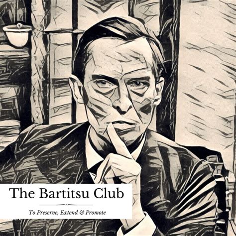 is it Baritsu or Bartitsu - The Bartitsu Club