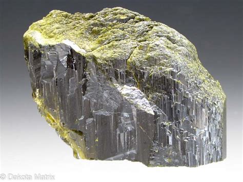 Epidote Mineral Specimen For Sale