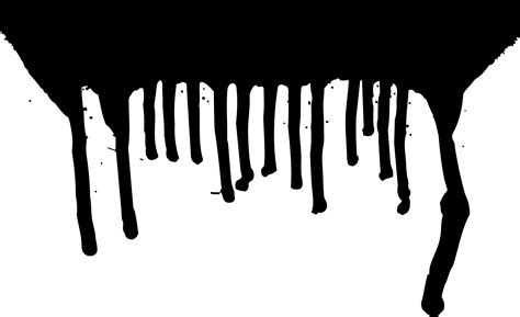 Dripping Paint Png - Clip Art Library - EroFound