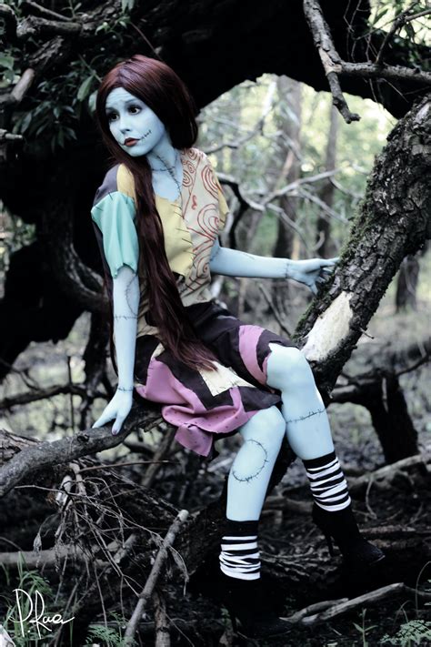 The Nightmare Before Christmas Sally by ShlachinaPolina on DeviantArt