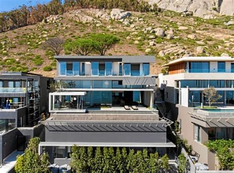 Check: President Cyril Ramaphosa’s Fresnaye mansion - News365.co.za