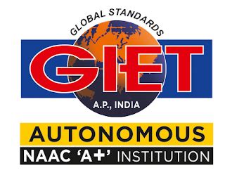 GIET Institutions, AP wanted Teaching and Non-Teaching Faculties for ...