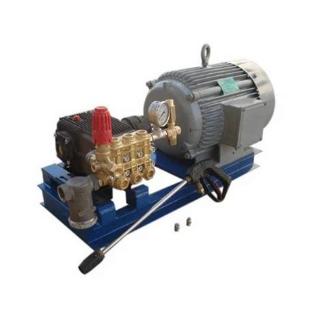 High Pressure Water Jetting Machine at best price in Ahmedabad