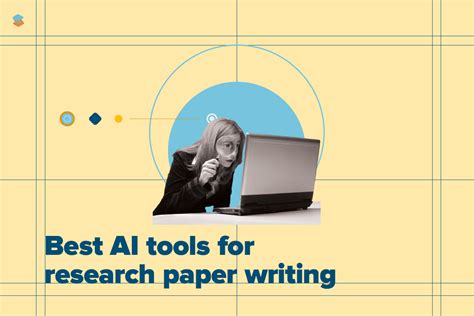 Best AI Tools for Research Paper Writing