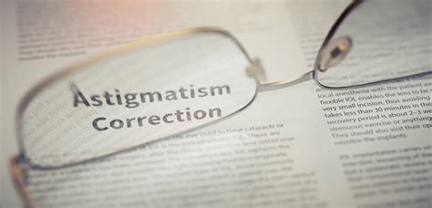 Astigmatism | Causes, Symptoms & Treatment of Astigmatism