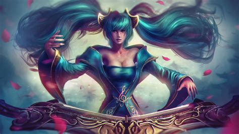 [100+] 4k League Of Legends Wallpapers | Wallpapers.com