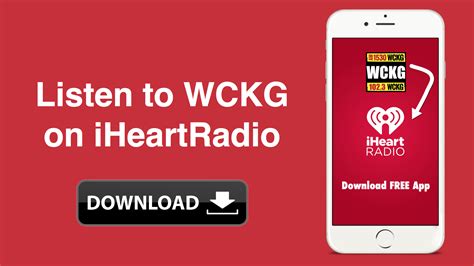 Listen to WCKG on the Free iHeartRadio App - WCKG Chicago