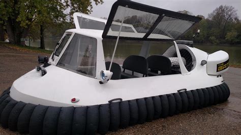 New and Used Hovercraft Currently In Our Inventory